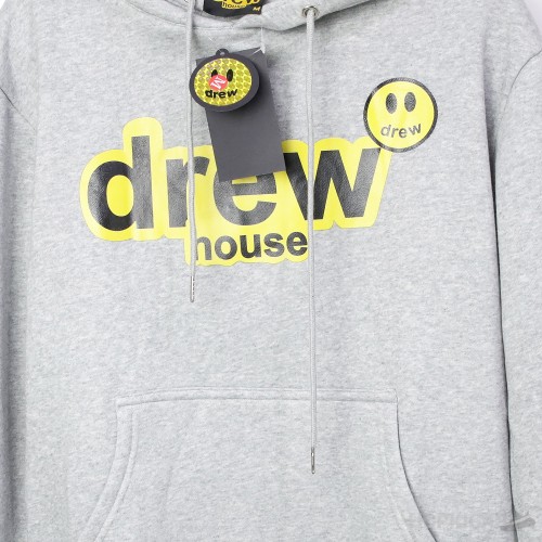 Drew House Grey Hoodie